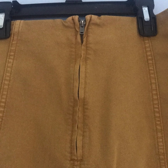 Free People Mini Skirt - Picture 2 of 3